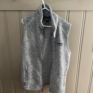 Patagonia better sweater vest XS